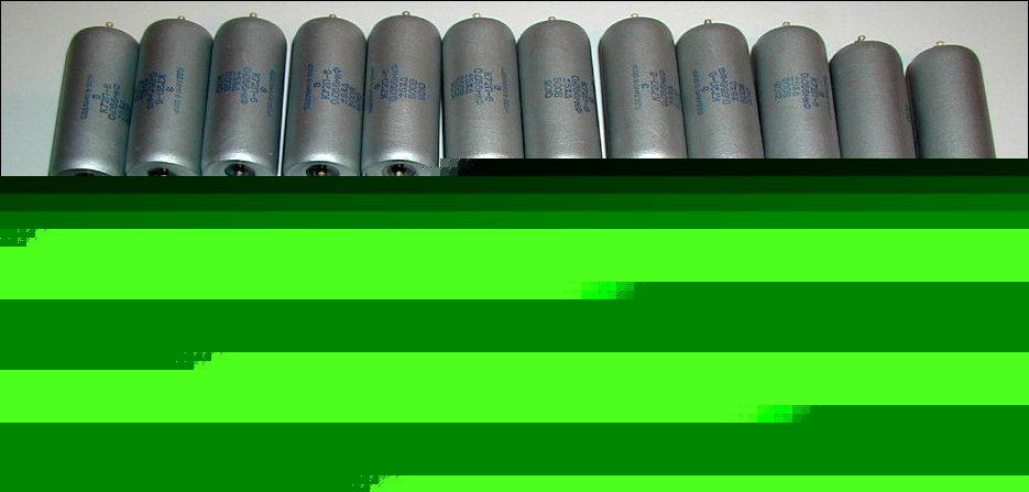 0.056UF 500V teflon capacitors. lot of 24