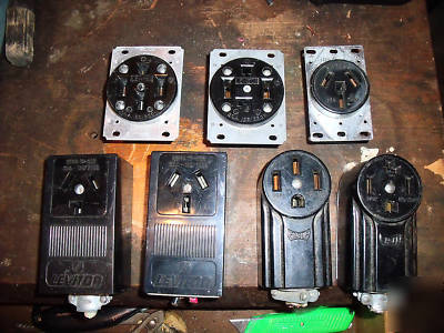 220 receptical for welder, stove, dryer, compressor