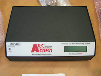 Arcagent 3000P and arclient software