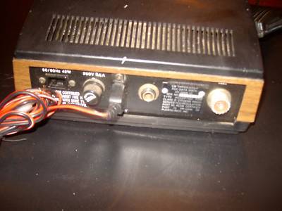 Hy-gain vii vintage cb radio