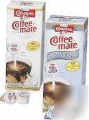 Nestle liquid flavored coffee mate creamer