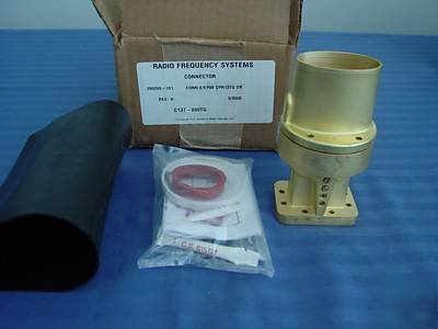 Rfs C137-060TG tunableconnector-elliptical WAVEGUIDEE60
