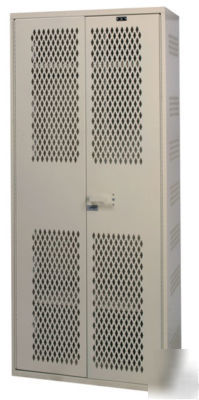 New * * equipment manager gym locker - lg quantity avail