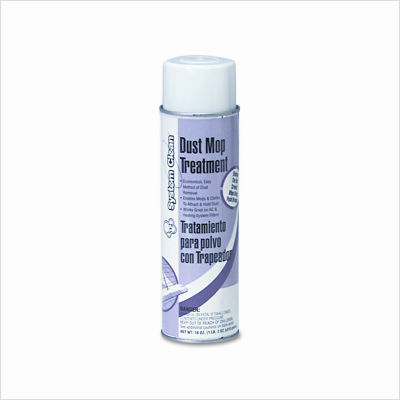 System clean/bravo dust mop treatment, 18OZ aerosol