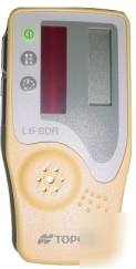 Topcon electronlaserdetectors-ls-80 a or b w.holder 