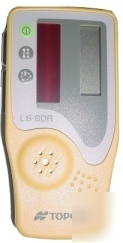 Topcon electronlaserdetectors-ls-80 a or b w.holder 