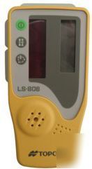 Topcon electronlaserdetectors-ls-80 a or b w.holder 