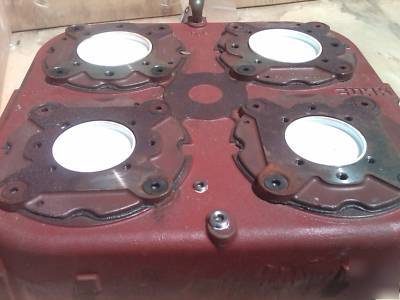 Funk drive pump gearbox drivetrain quad 1 to 4 rebuilt