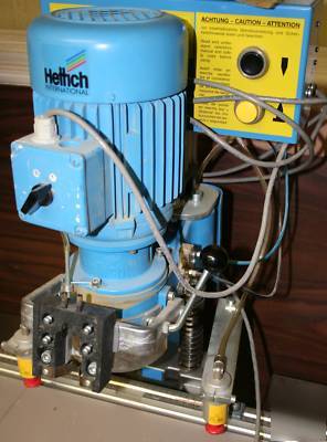 Hettich blue max mini pm drilling boring hinge machine