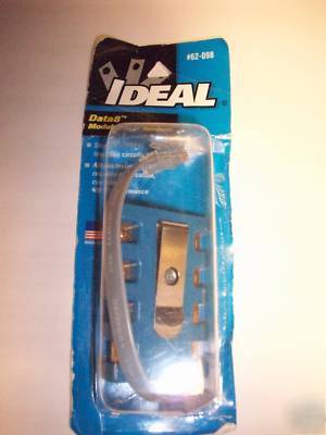 Ideal 62-098 data 8 modular tester