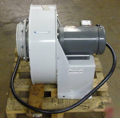 Kongskilde mtd-20 mtd 20 blower sn 11270019 (2493)