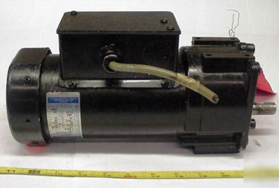 Leeson ac gear motor UM38P17FZ7E M1145018.00