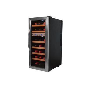 New 21 bottle vinotemp wine cooler refrigerator 