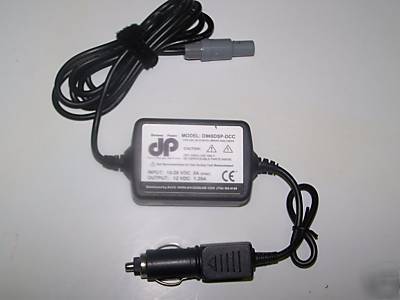 New car charger for 3M dynatel 965DSP analyzer 965 dsp 