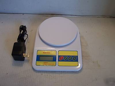 New postal scale, digital for ebay shipping,electronic, 