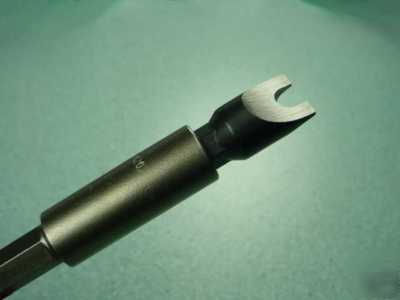 New precision spanner bit for south bend lathes - all 