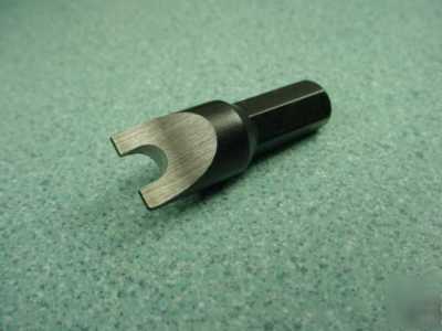 New precision spanner bit for south bend lathes - all 