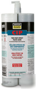 New simpson strong tie CIP22 crack paste-over 22OZ