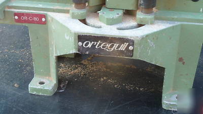 Orteguil mitre cutter or-c-80 , morso alternative.