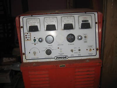 Pincor 23KW backup generator