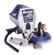 Reconditioned graco magnum XR5 airless paint sprayer