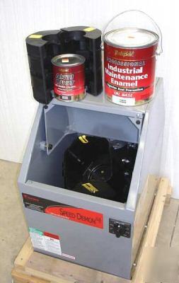 Red devil 5300SQ 1 gal / 1 qt. paint mixer shaker