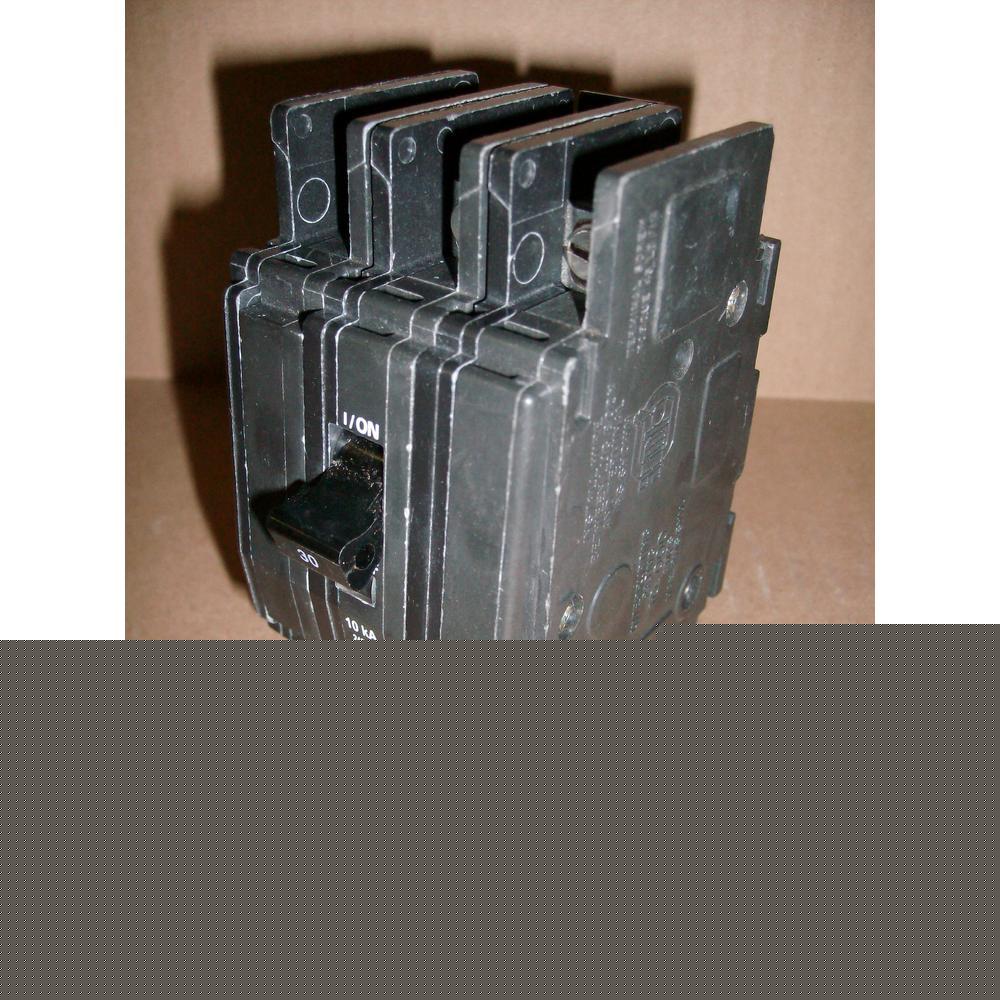 Square d QOU330 miniature circuit breaker 240V/30A