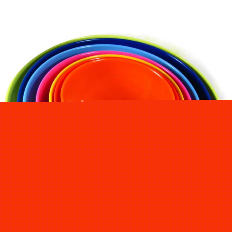 Wholesale (4 sets/case ) melamine 7 pc bowl set