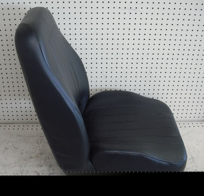 Wise low back seat assembly vans trucks tractors chair