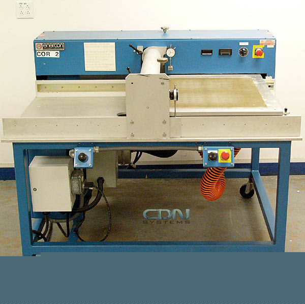Enercon air plasma treat station corona treatment 22X26