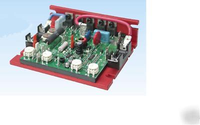 Kb electronics kbmm-125 dc motor speed controller