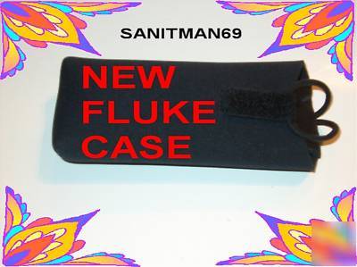 New fluke harris shortstop case for TS100 TS90 3271 