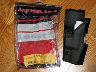 New safariland glock 17, 22, 19, 23 level ii holster * *