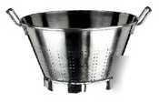 New world cuisine vegetable strainer |34.38 qt.|