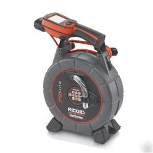 Ridgid seesnake microreel 100FT with sonde