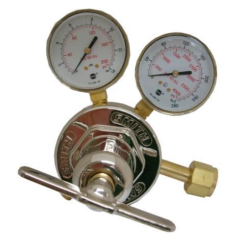 Smith 40-175-540 series 40 heavy duty oxygen regulator