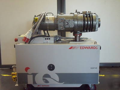 Edwards pumping system IQDP80 pn: A532-80-905