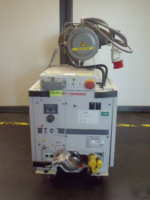 Edwards pumping system IQDP80 pn: A532-80-905