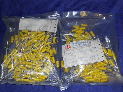 400 axial polypropylene capacitors .068UF 100V 5%