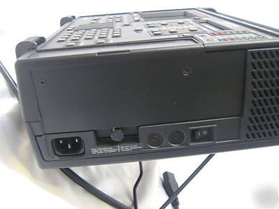 Acterna t-berd 950 carrier analyzer ttc communication 7