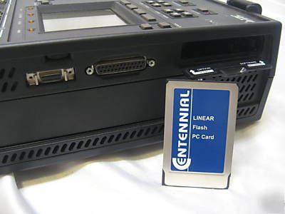 Acterna t-berd 950 carrier analyzer ttc communication 7