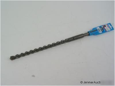 Bosch spline wild-bore rotary hammer bit 3/4