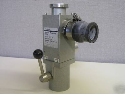 Brv backing/roughing valves edwards