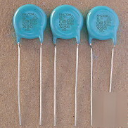 Capacitor Y2/X1 4700PF, 4.7NF, 250V...lot of 25