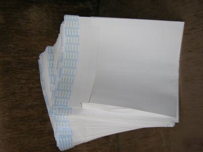 125 white catalog expandable envelopes 16 x 11 x 2 100#