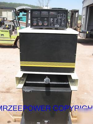 33 kw kohler generator john deere 4039D diesel engine