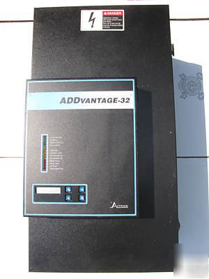 Avtron addvantage-32 dc drive DC0180-4D00-b 77.5KV