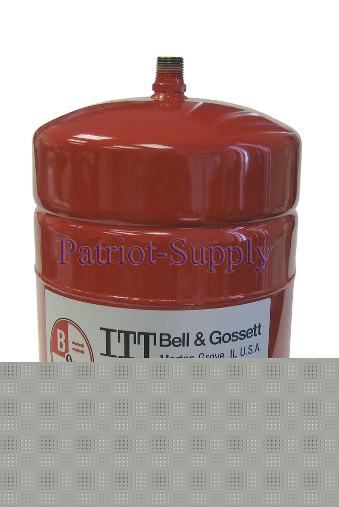 Bell & gossett hft-15 expansion tank replaces 15 extrol