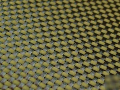 Carbon fiber kevlar hybrid cloth fabric plain weave 50