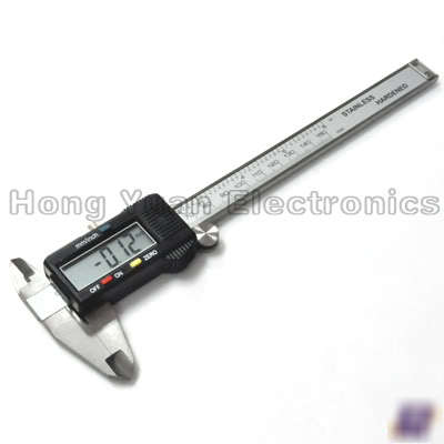 Electronic digital caliper lcd display 100MM